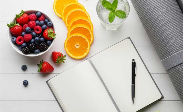 Simple Daily Habits for a Healthier Life