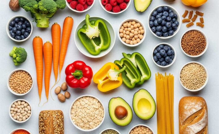 The Ultimate Guide to Plant-Based Nutrition for Beginners